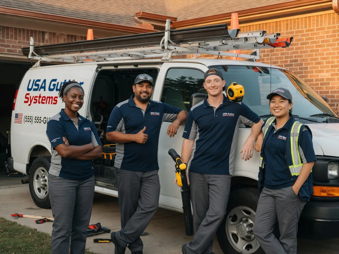 Gutter Installation company in Pocola, OK