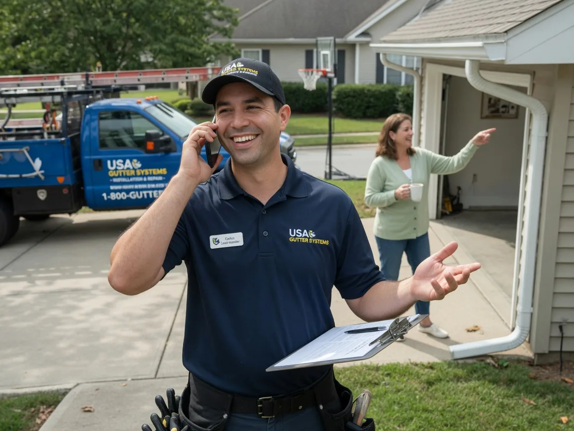 Gutter Installation Pocola, OK FAQs